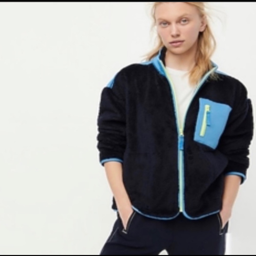 J. Crew jacket